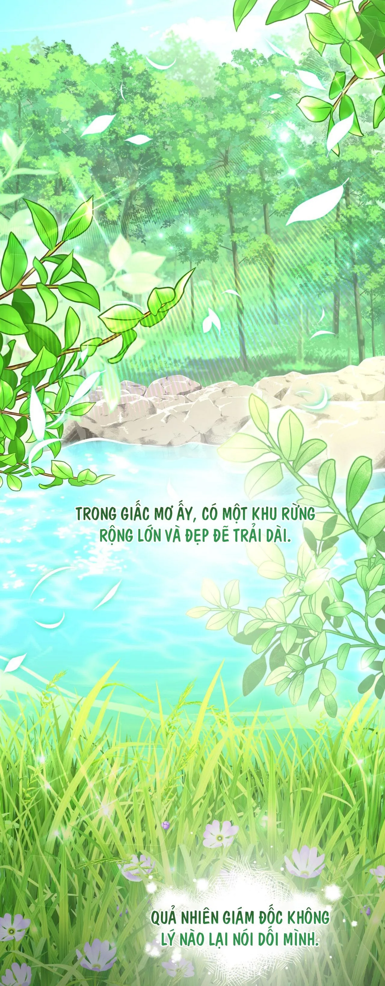 VỊ NGỌT KHÔNG ĐƯỜNG (SWEET NOT SUGAR) Chapter 25 Trang 17
