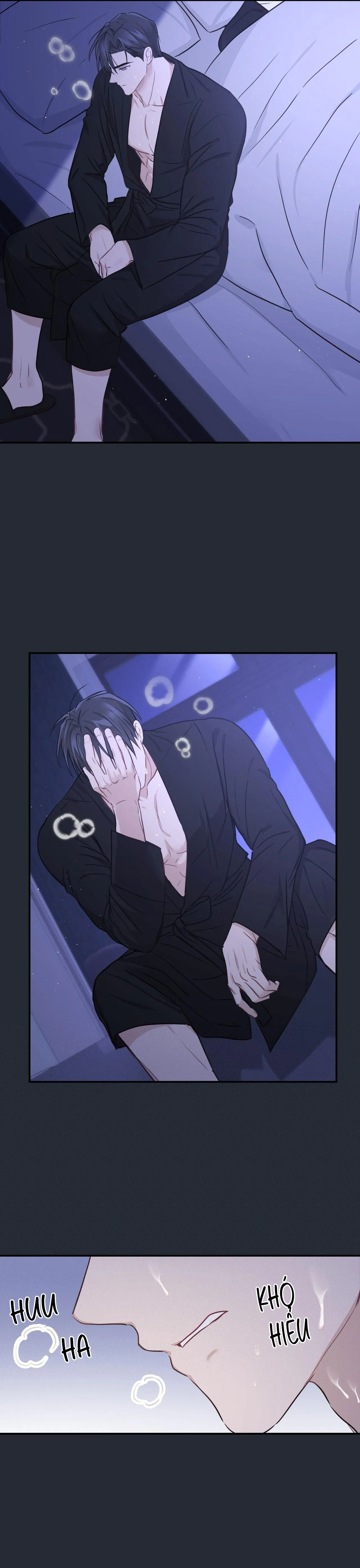 VỊ NGỌT KHÔNG ĐƯỜNG (SWEET NOT SUGAR) Chapter 25 Trang 19