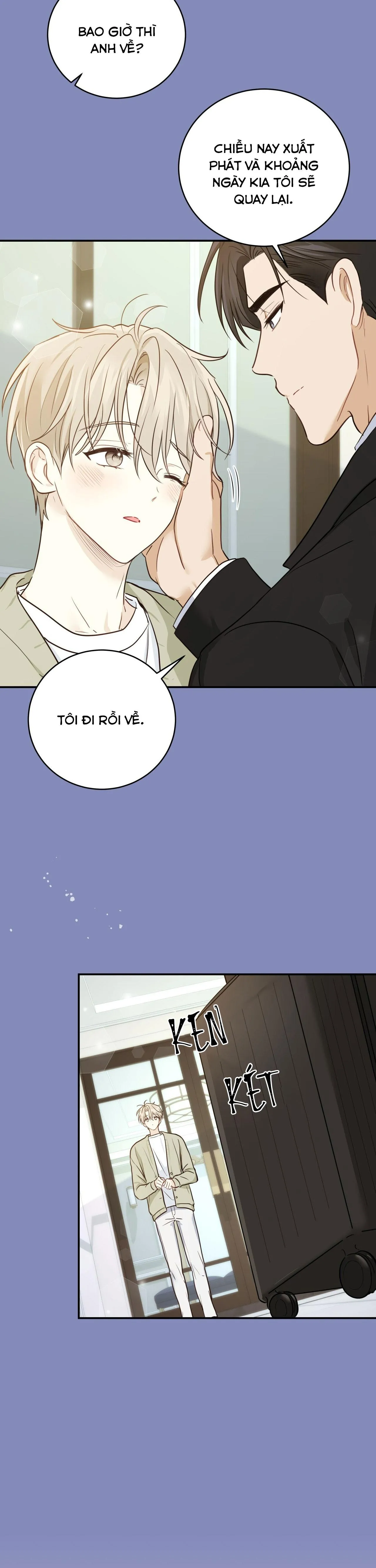 VỊ NGỌT KHÔNG ĐƯỜNG (SWEET NOT SUGAR) Chapter 25 Trang 22