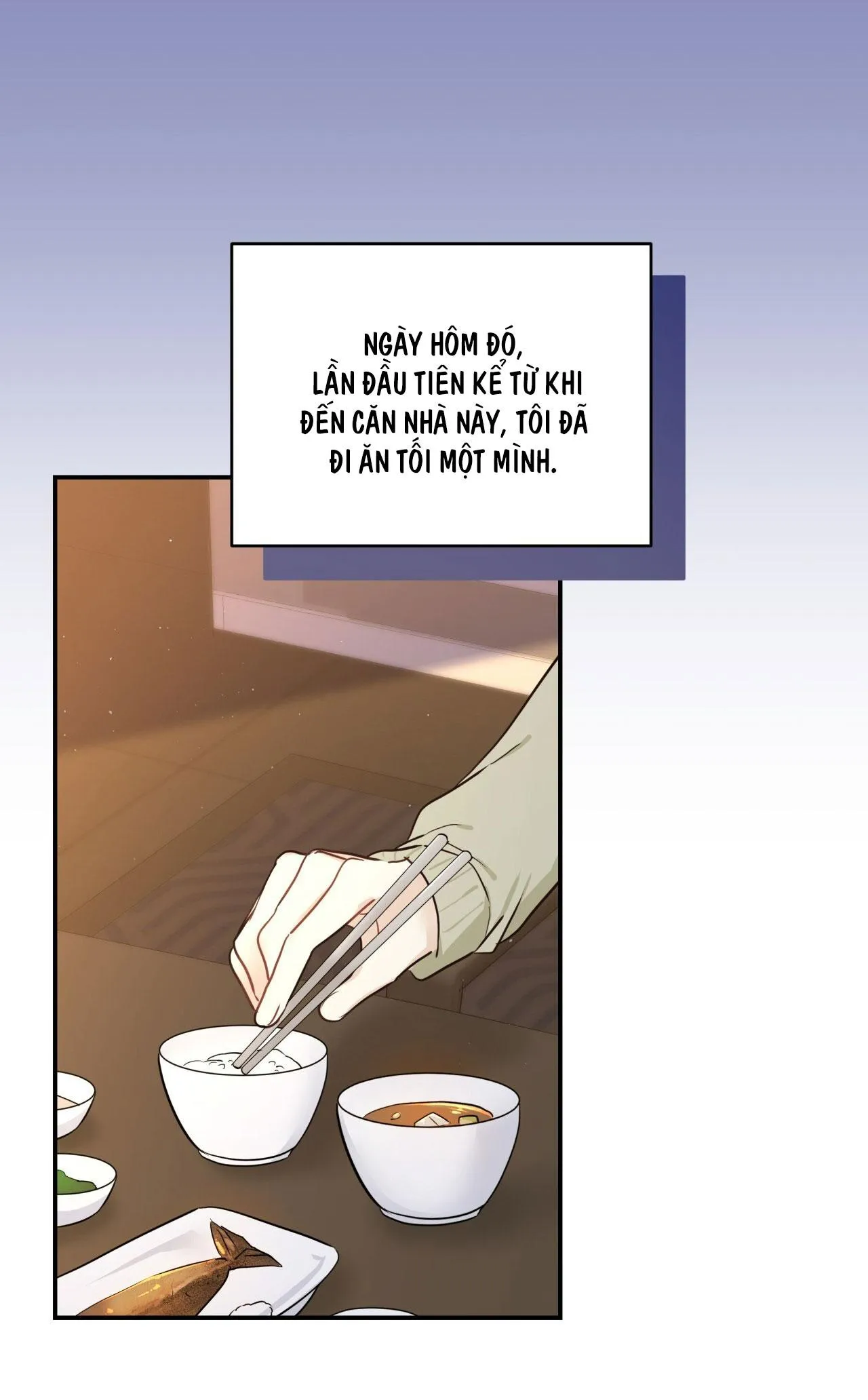 VỊ NGỌT KHÔNG ĐƯỜNG (SWEET NOT SUGAR) Chapter 25 Trang 23
