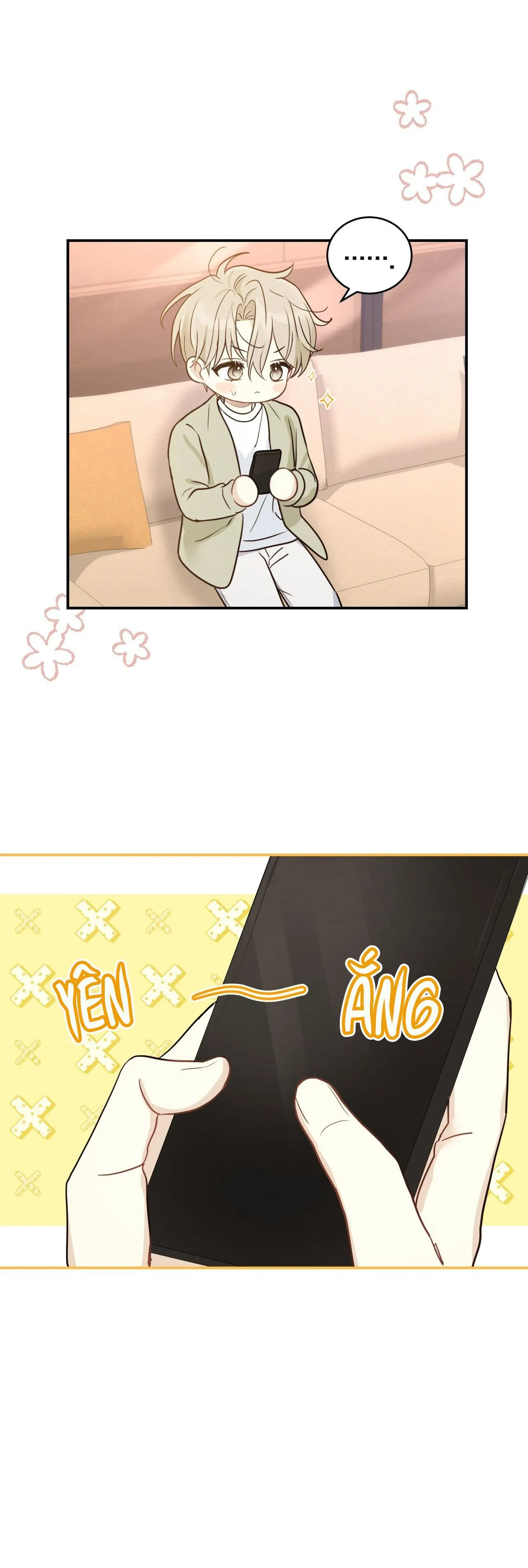 VỊ NGỌT KHÔNG ĐƯỜNG (SWEET NOT SUGAR) Chapter 25 Trang 26