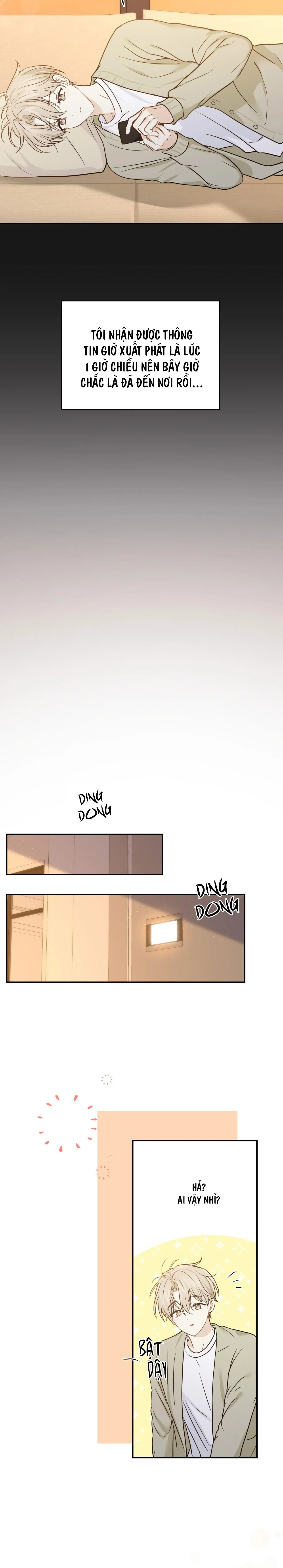 VỊ NGỌT KHÔNG ĐƯỜNG (SWEET NOT SUGAR) Chapter 25 Trang 29