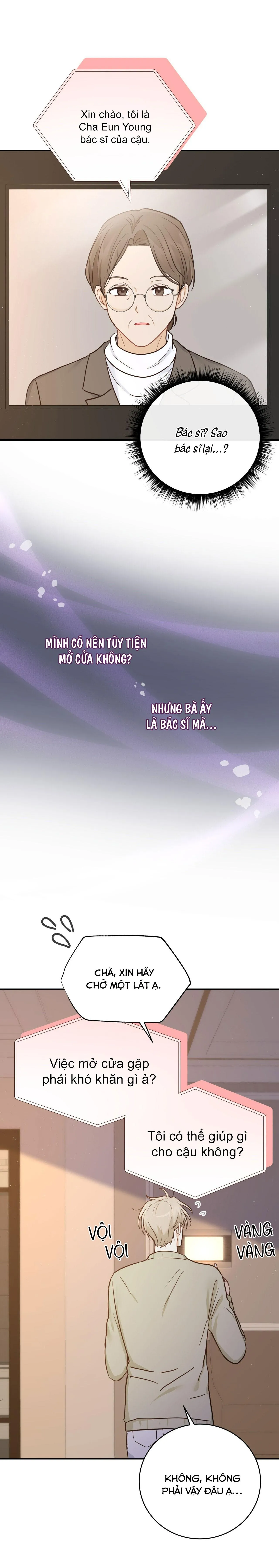 VỊ NGỌT KHÔNG ĐƯỜNG (SWEET NOT SUGAR) Chapter 25 Trang 31