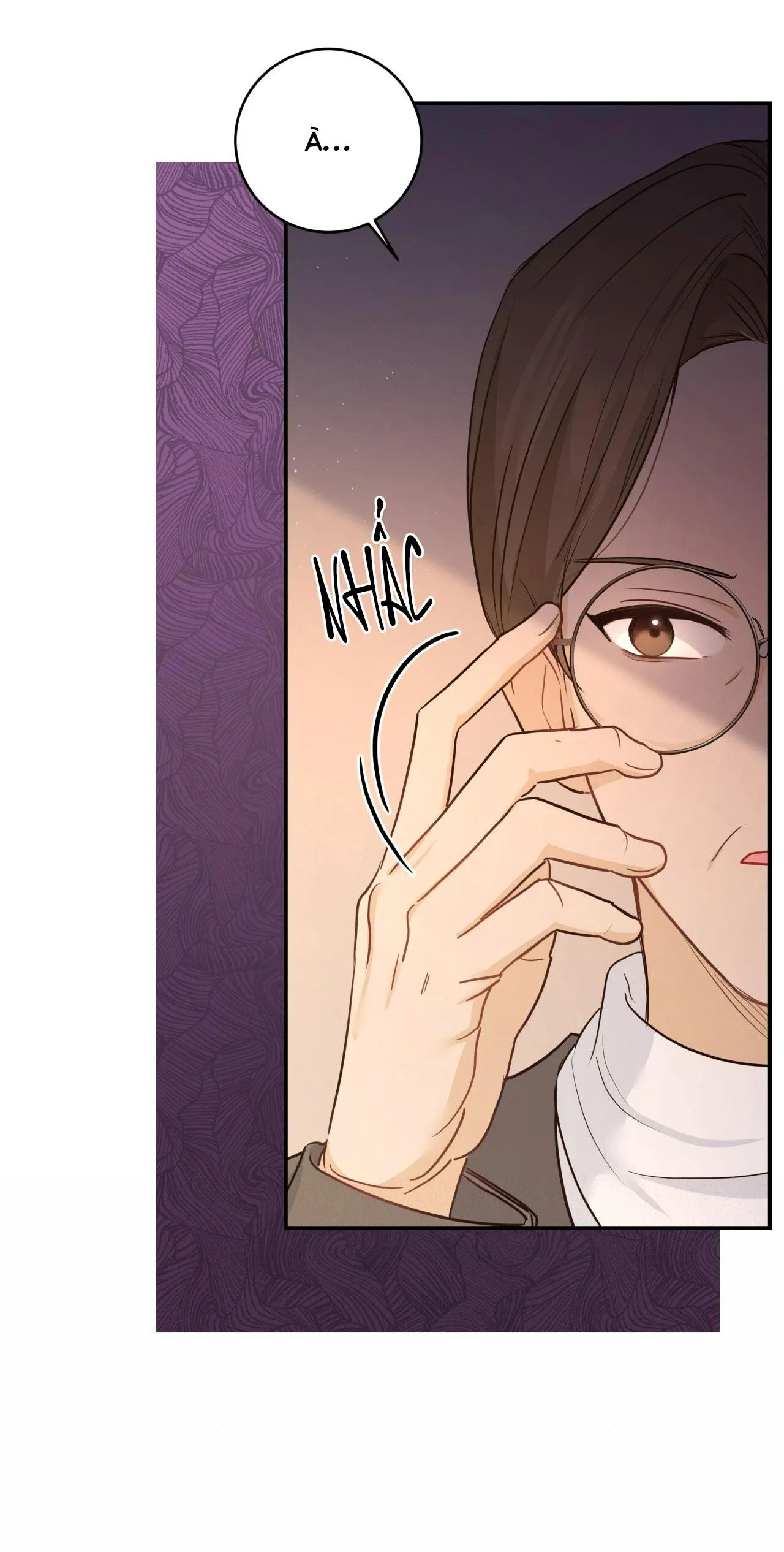 VỊ NGỌT KHÔNG ĐƯỜNG (SWEET NOT SUGAR) Chapter 25 Trang 35