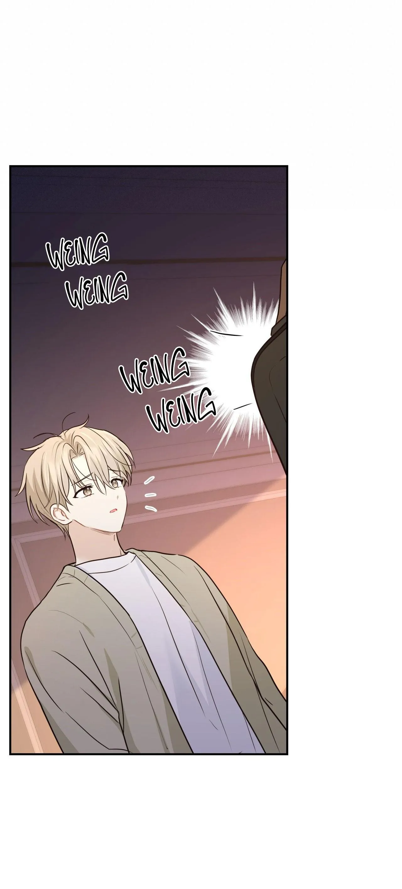 VỊ NGỌT KHÔNG ĐƯỜNG (SWEET NOT SUGAR) Chapter 25 Trang 36