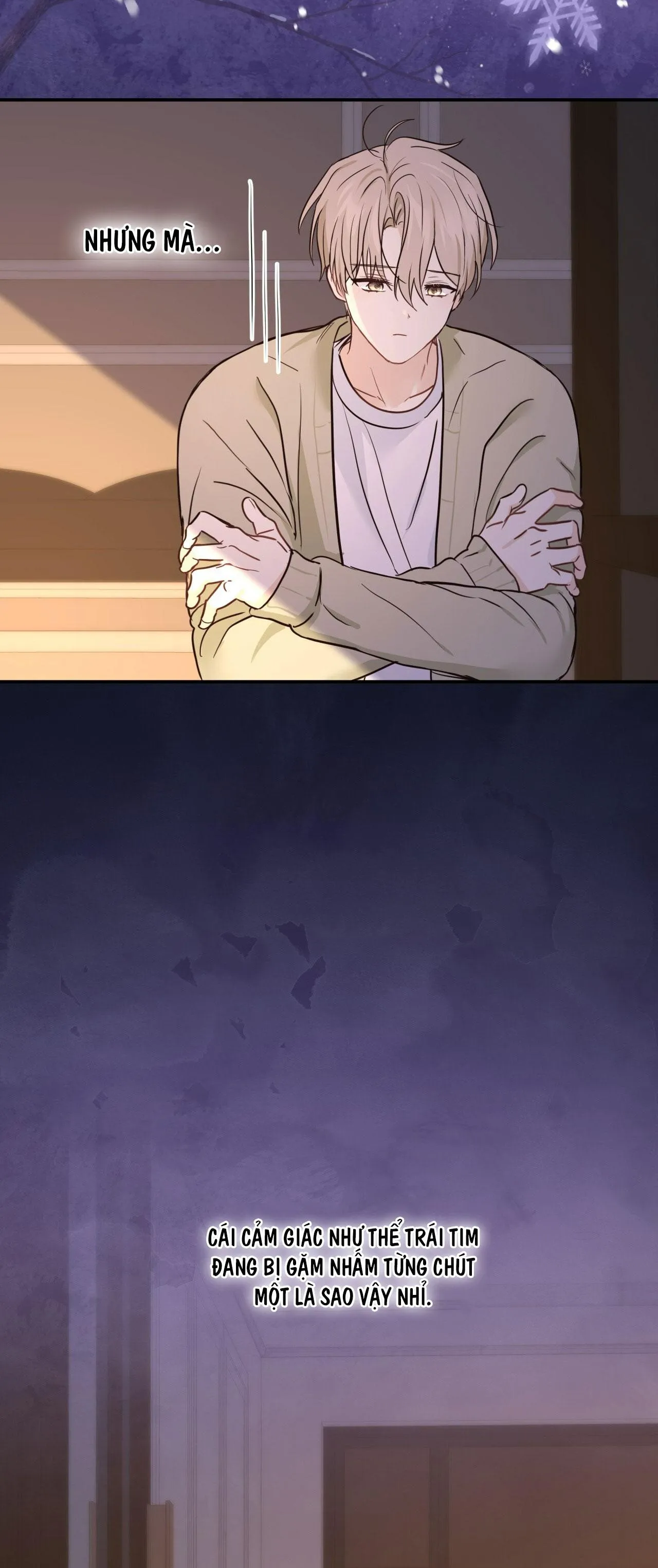 VỊ NGỌT KHÔNG ĐƯỜNG (SWEET NOT SUGAR) Chapter 25 Trang 40