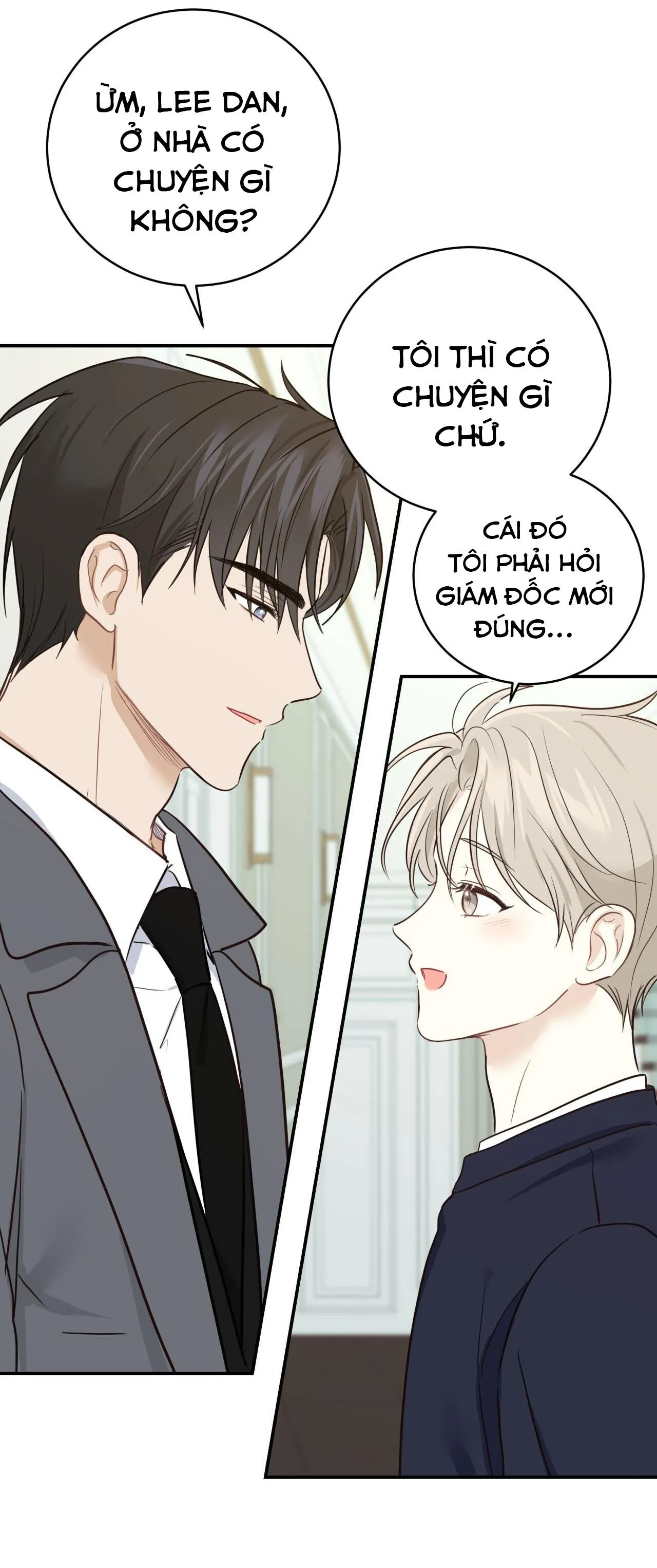 VỊ NGỌT KHÔNG ĐƯỜNG (SWEET NOT SUGAR) Chapter 26 Trang 8