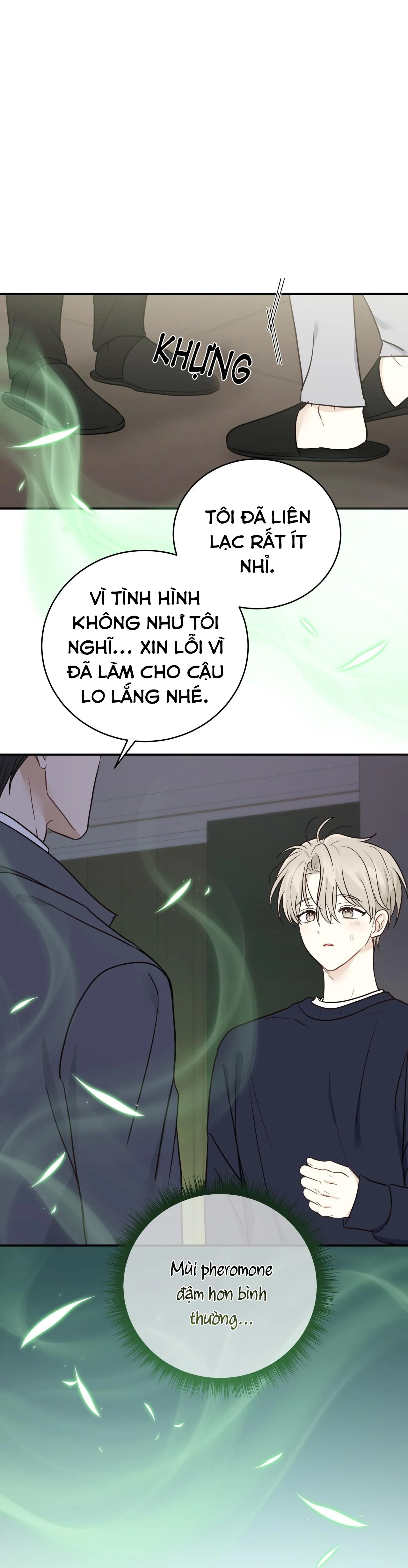 VỊ NGỌT KHÔNG ĐƯỜNG (SWEET NOT SUGAR) Chapter 26 Trang 9
