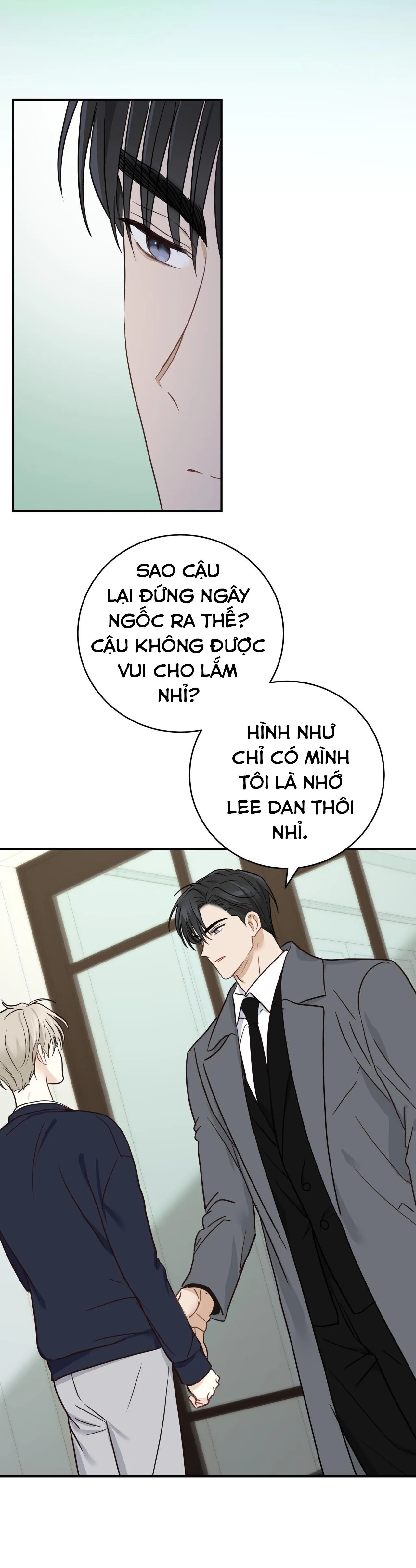 VỊ NGỌT KHÔNG ĐƯỜNG (SWEET NOT SUGAR) Chapter 26 Trang 10