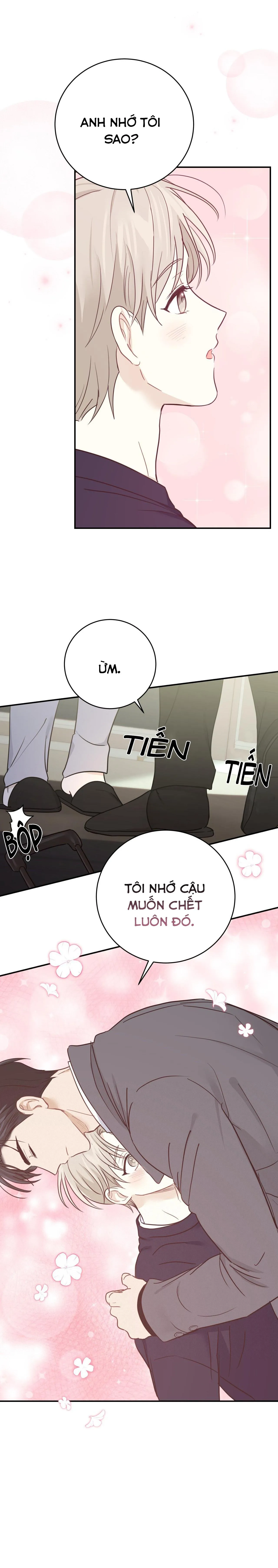 VỊ NGỌT KHÔNG ĐƯỜNG (SWEET NOT SUGAR) Chapter 26 Trang 11