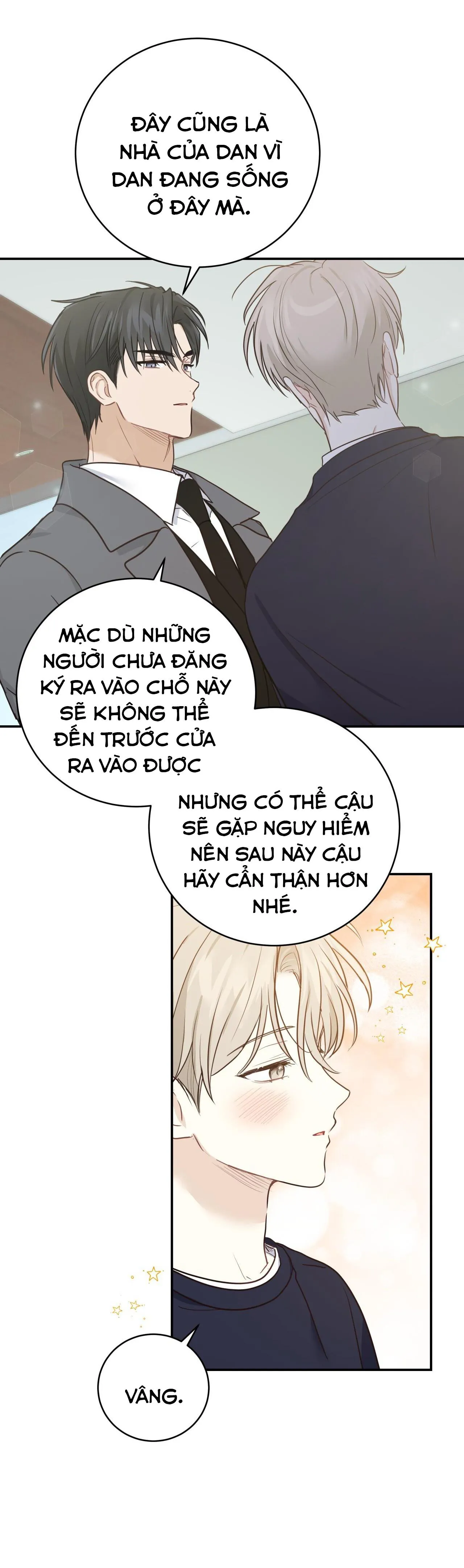 VỊ NGỌT KHÔNG ĐƯỜNG (SWEET NOT SUGAR) Chapter 26 Trang 15