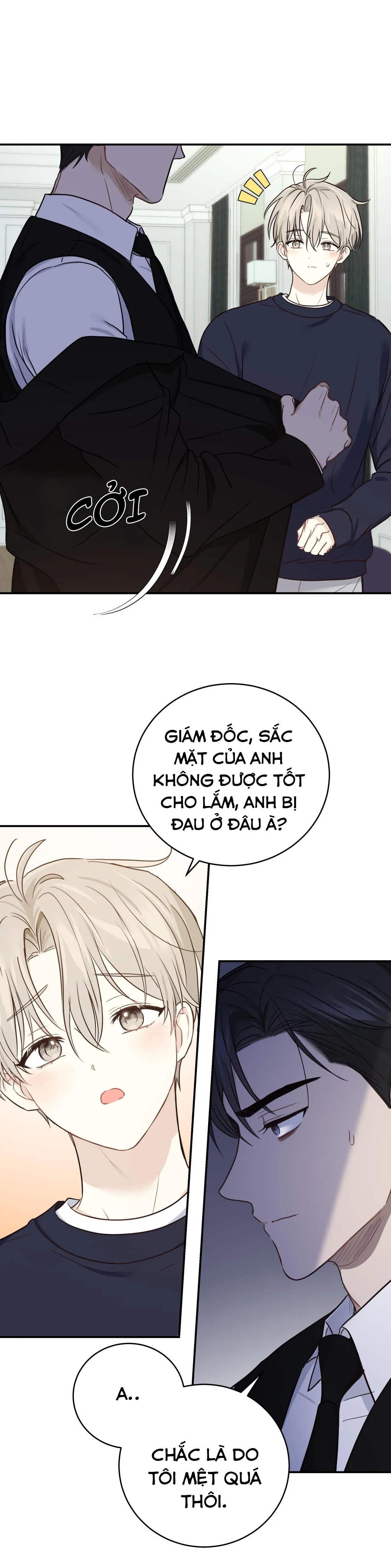 VỊ NGỌT KHÔNG ĐƯỜNG (SWEET NOT SUGAR) Chapter 26 Trang 16