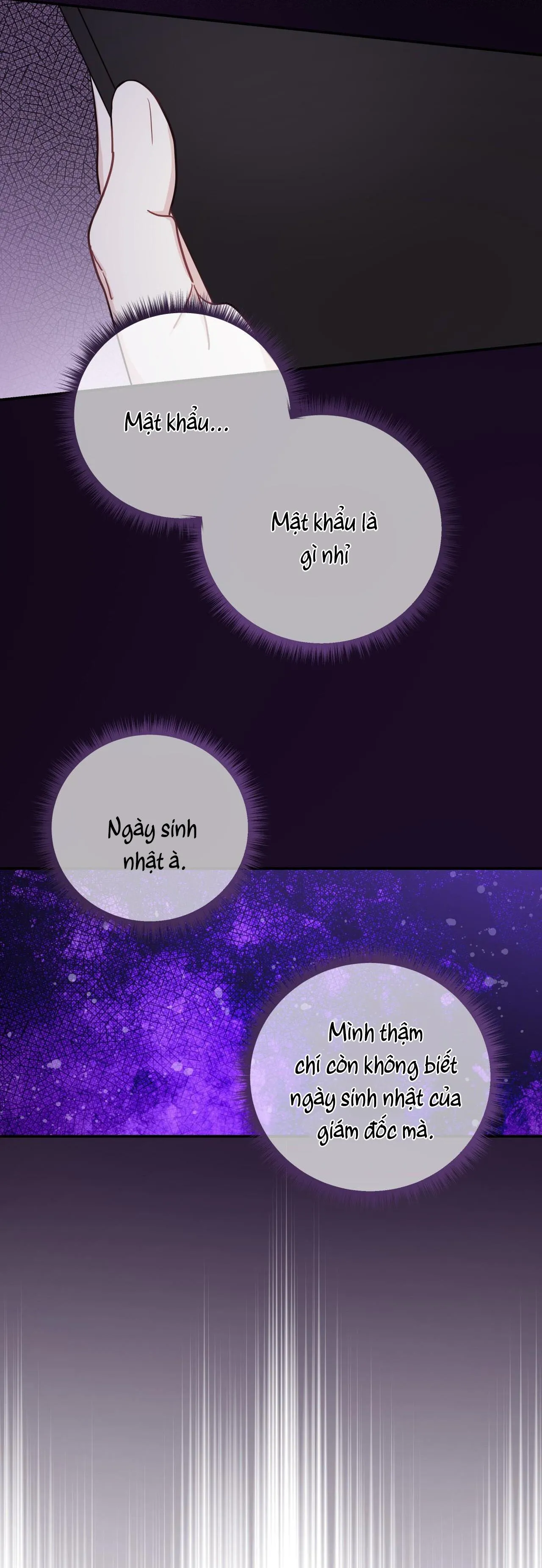 VỊ NGỌT KHÔNG ĐƯỜNG (SWEET NOT SUGAR) Chapter 26 Trang 23