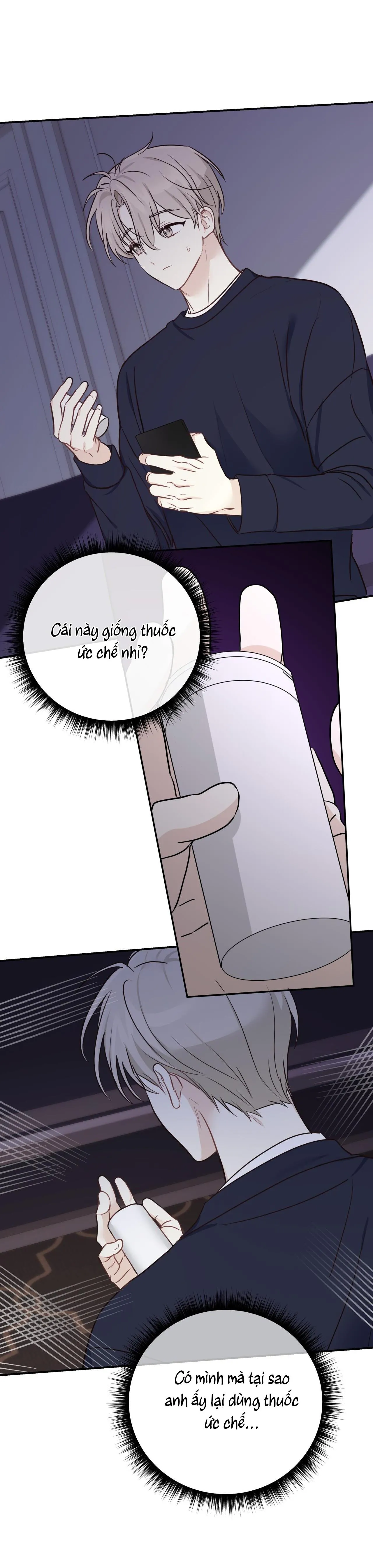 VỊ NGỌT KHÔNG ĐƯỜNG (SWEET NOT SUGAR) Chapter 26 Trang 26