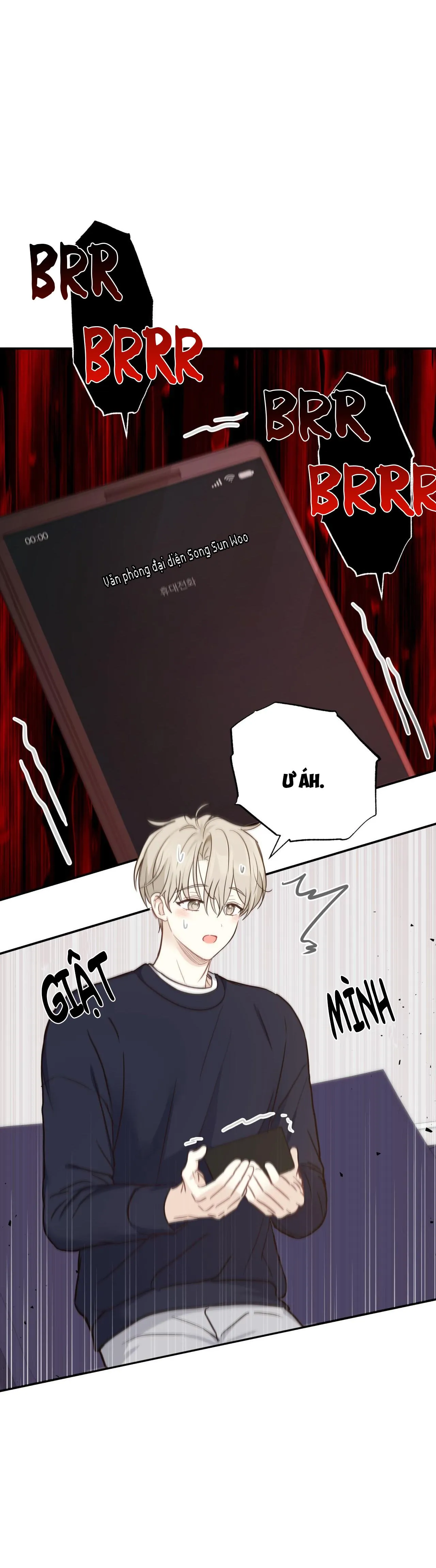 VỊ NGỌT KHÔNG ĐƯỜNG (SWEET NOT SUGAR) Chapter 26 Trang 27