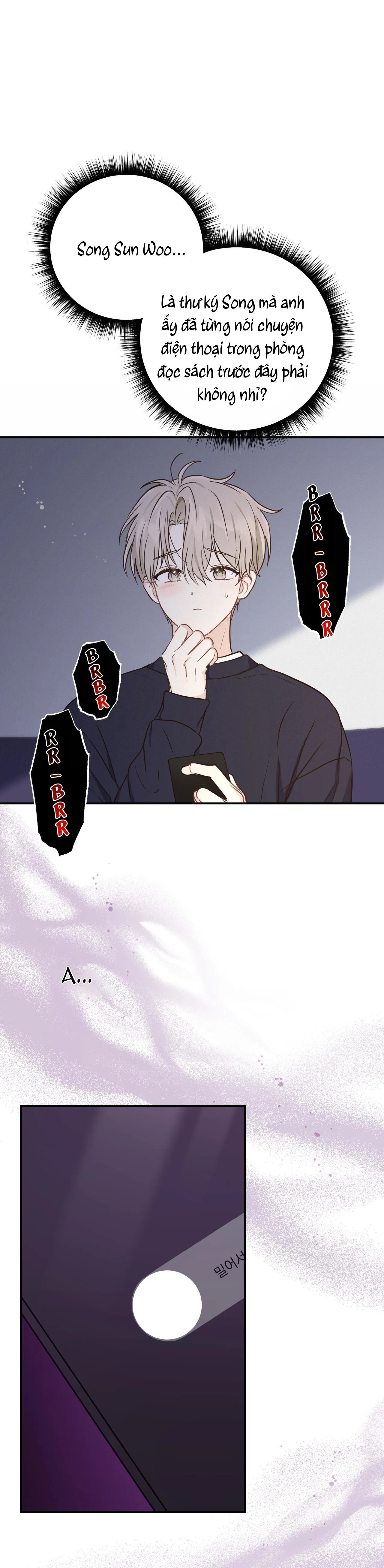 VỊ NGỌT KHÔNG ĐƯỜNG (SWEET NOT SUGAR) Chapter 26 Trang 28