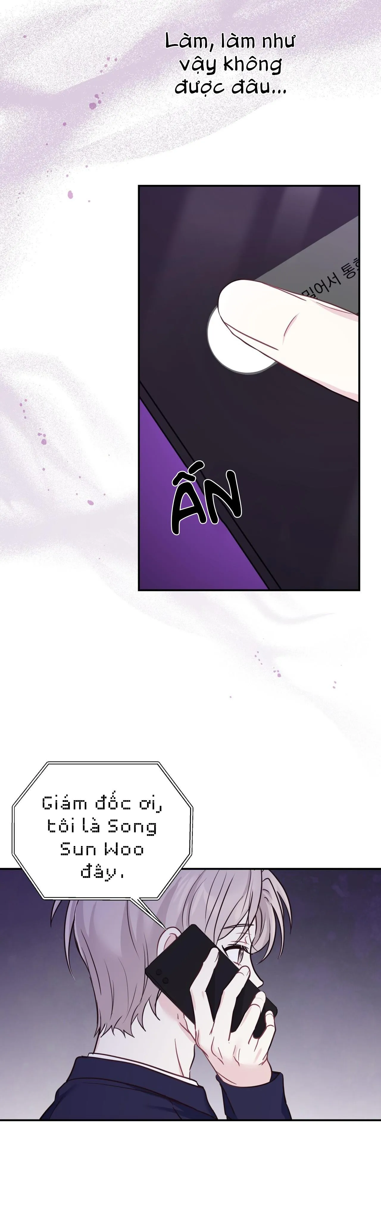 VỊ NGỌT KHÔNG ĐƯỜNG (SWEET NOT SUGAR) Chapter 26 Trang 29