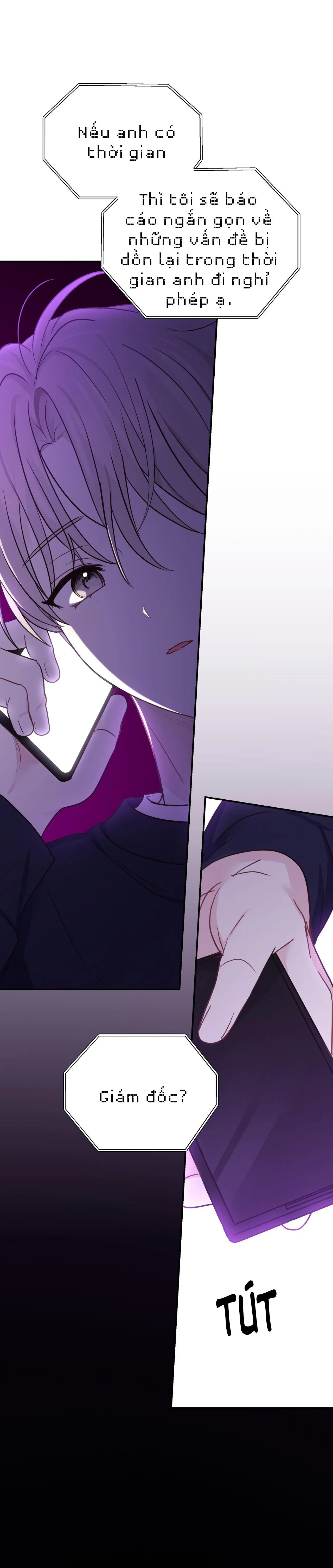 VỊ NGỌT KHÔNG ĐƯỜNG (SWEET NOT SUGAR) Chapter 26 Trang 30