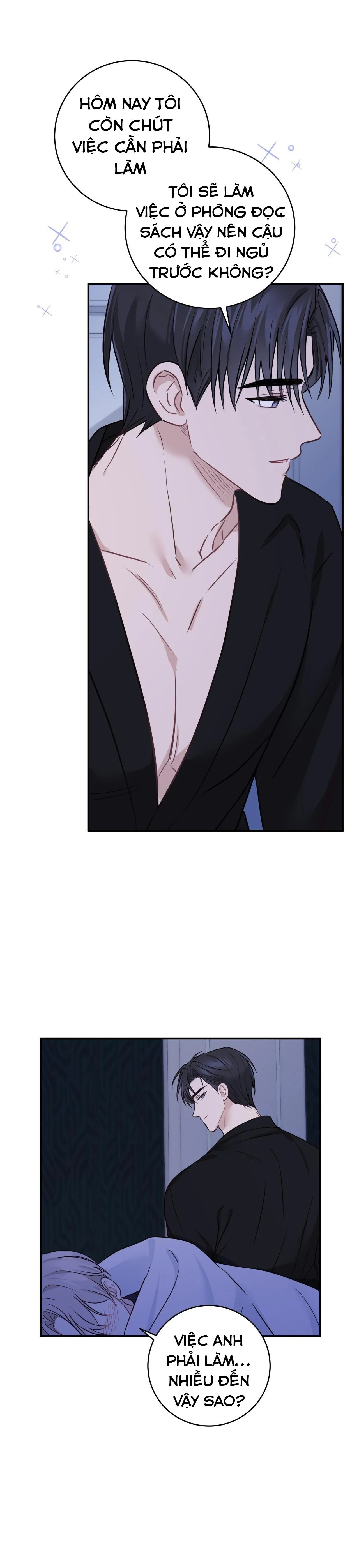 VỊ NGỌT KHÔNG ĐƯỜNG (SWEET NOT SUGAR) Chapter 27 Trang 3