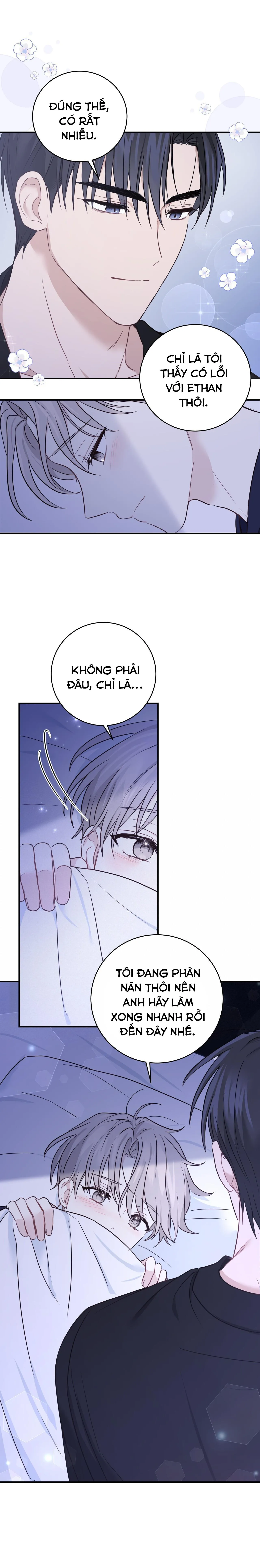 VỊ NGỌT KHÔNG ĐƯỜNG (SWEET NOT SUGAR) Chapter 27 Trang 4
