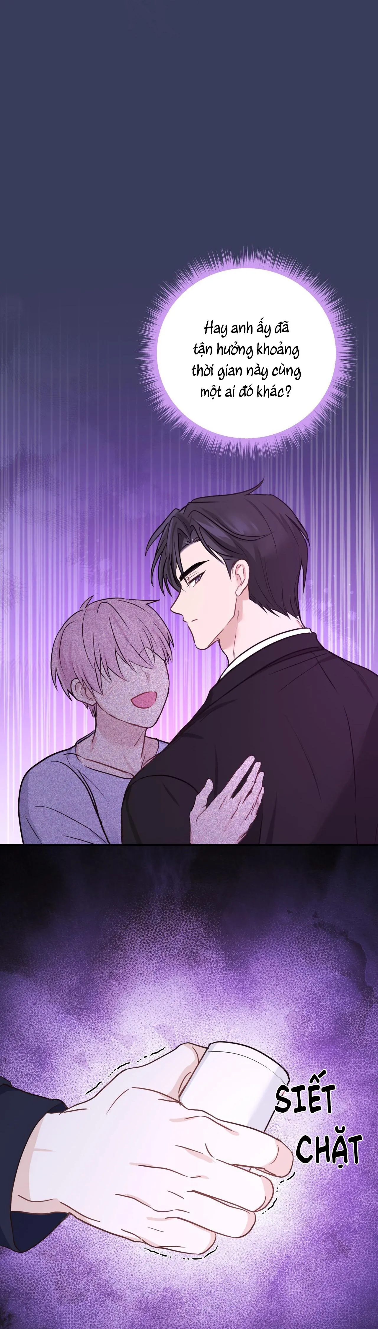 VỊ NGỌT KHÔNG ĐƯỜNG (SWEET NOT SUGAR) Chapter 27 Trang 9