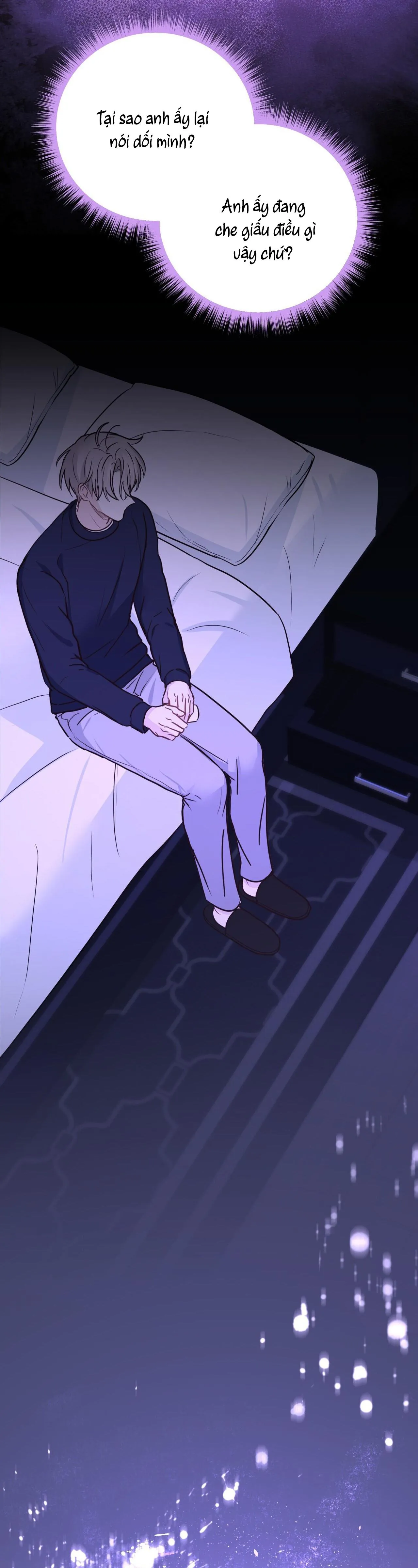 VỊ NGỌT KHÔNG ĐƯỜNG (SWEET NOT SUGAR) Chapter 27 Trang 10