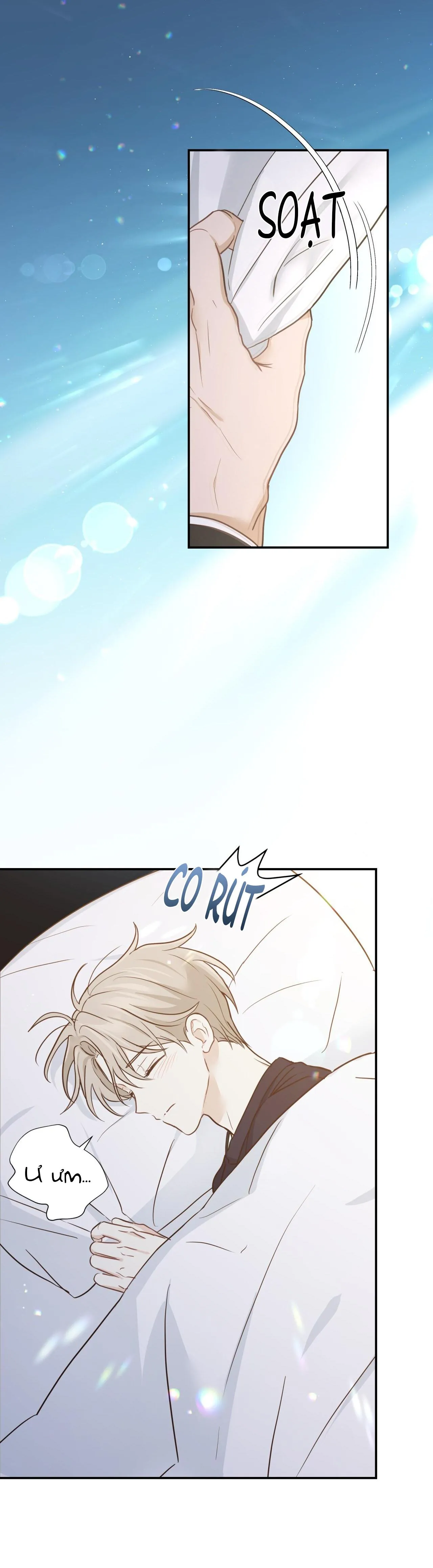 VỊ NGỌT KHÔNG ĐƯỜNG (SWEET NOT SUGAR) Chapter 27 Trang 12