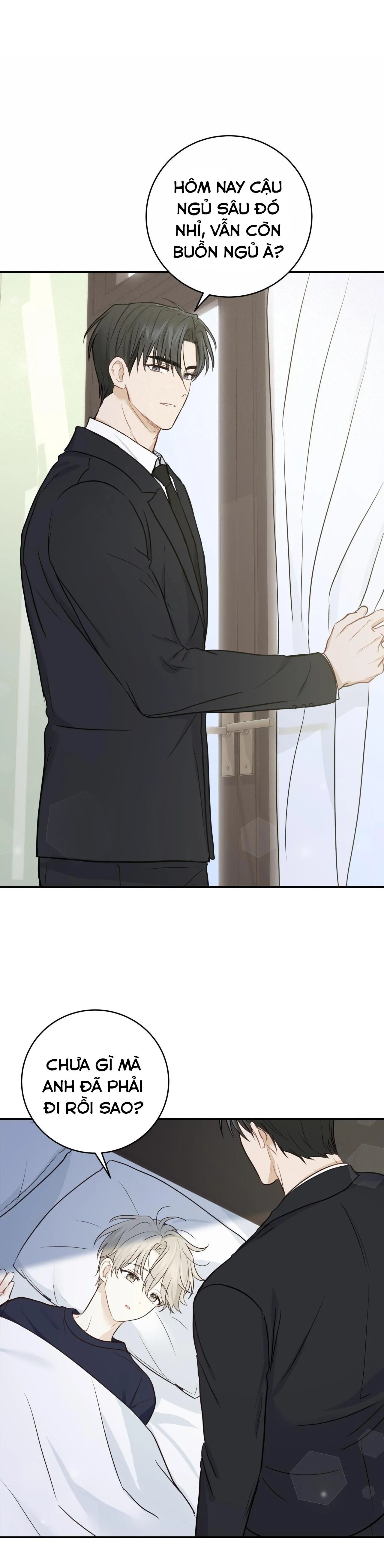 VỊ NGỌT KHÔNG ĐƯỜNG (SWEET NOT SUGAR) Chapter 27 Trang 13