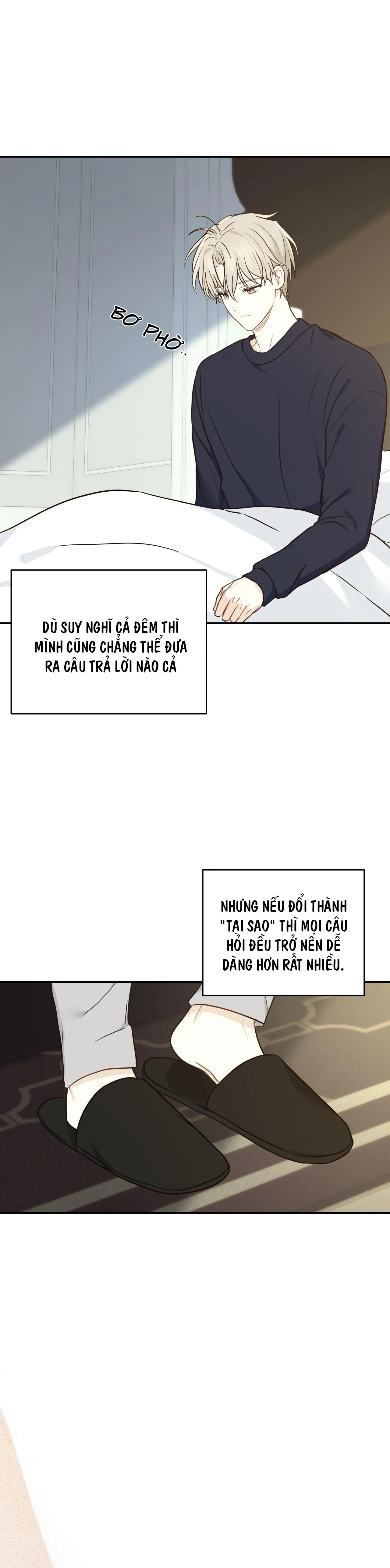 VỊ NGỌT KHÔNG ĐƯỜNG (SWEET NOT SUGAR) Chapter 27 Trang 17