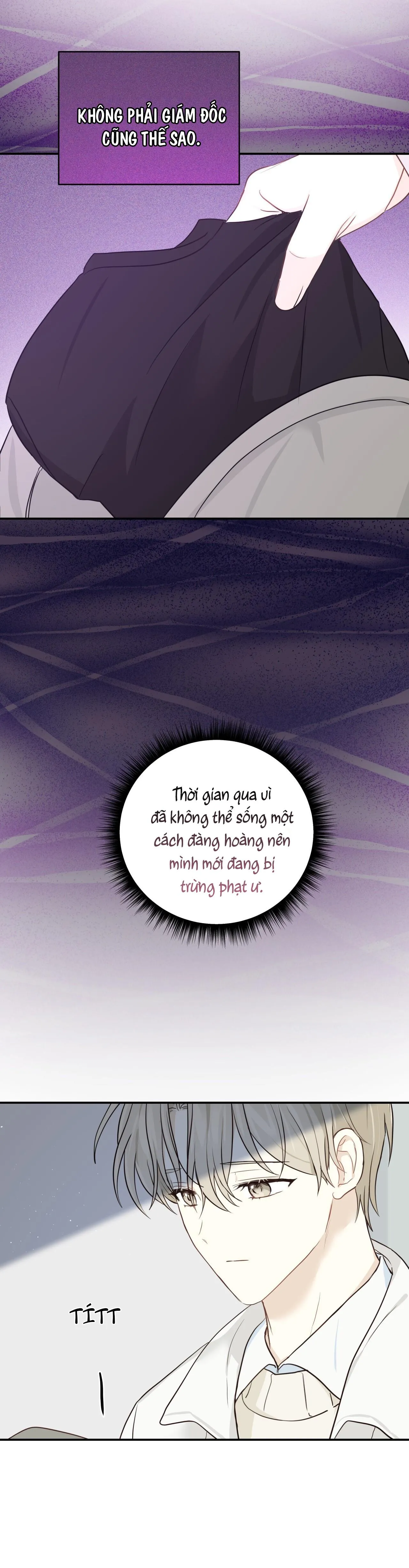VỊ NGỌT KHÔNG ĐƯỜNG (SWEET NOT SUGAR) Chapter 27 Trang 21