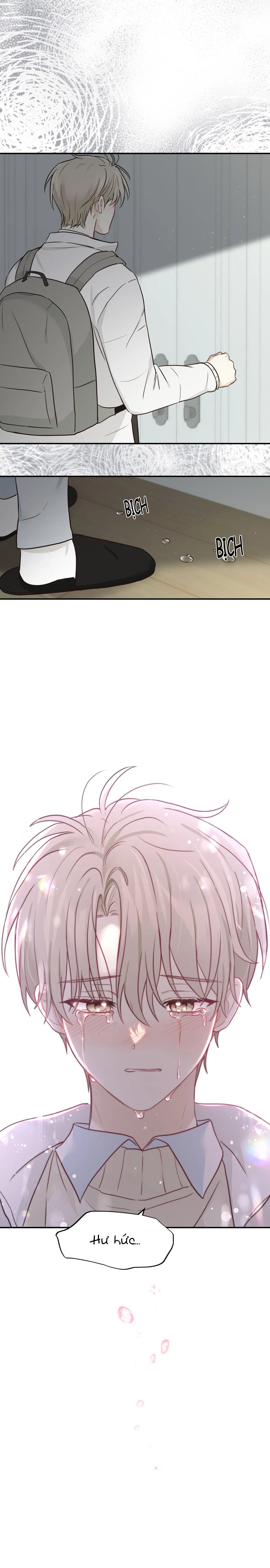 VỊ NGỌT KHÔNG ĐƯỜNG (SWEET NOT SUGAR) Chapter 27 Trang 25