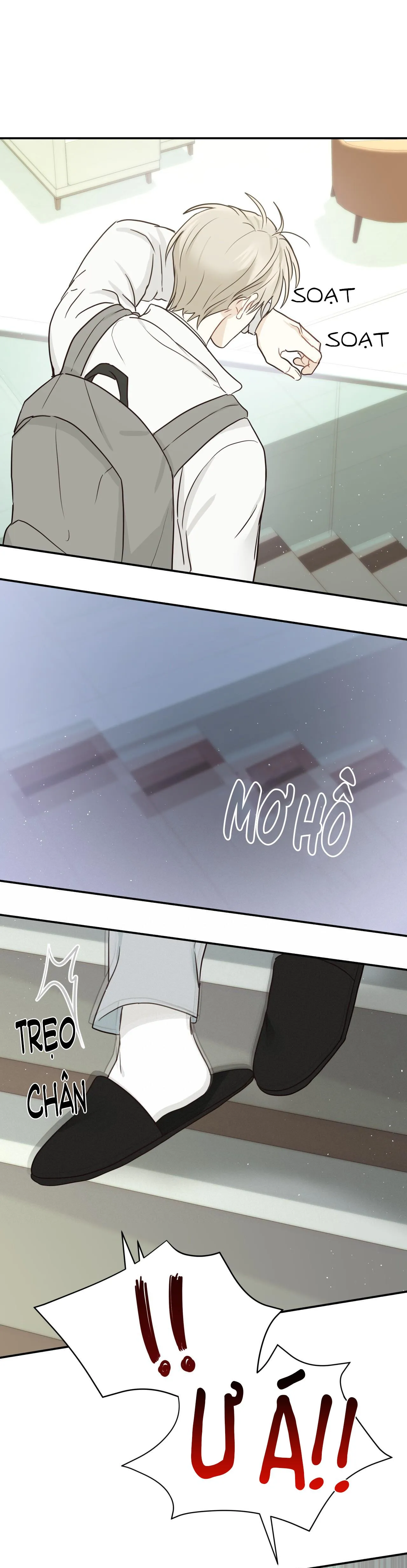 VỊ NGỌT KHÔNG ĐƯỜNG (SWEET NOT SUGAR) Chapter 27 Trang 26