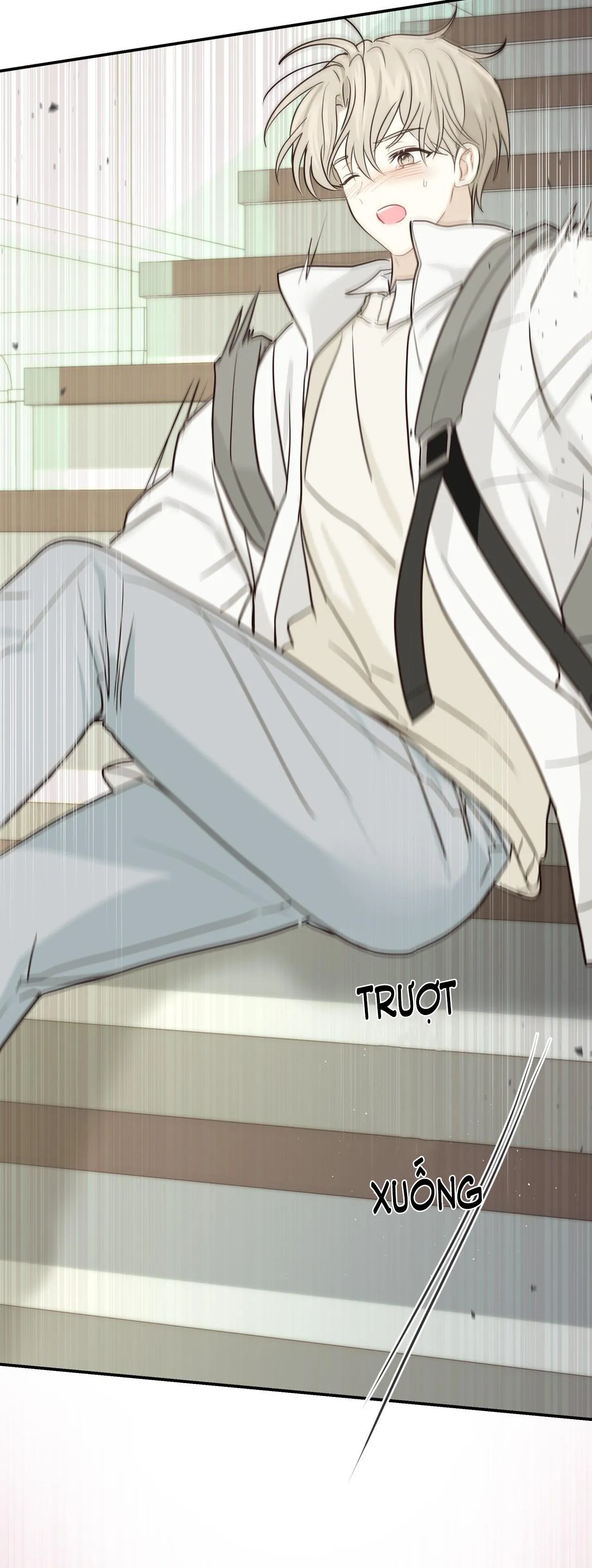 VỊ NGỌT KHÔNG ĐƯỜNG (SWEET NOT SUGAR) Chapter 27 Trang 27