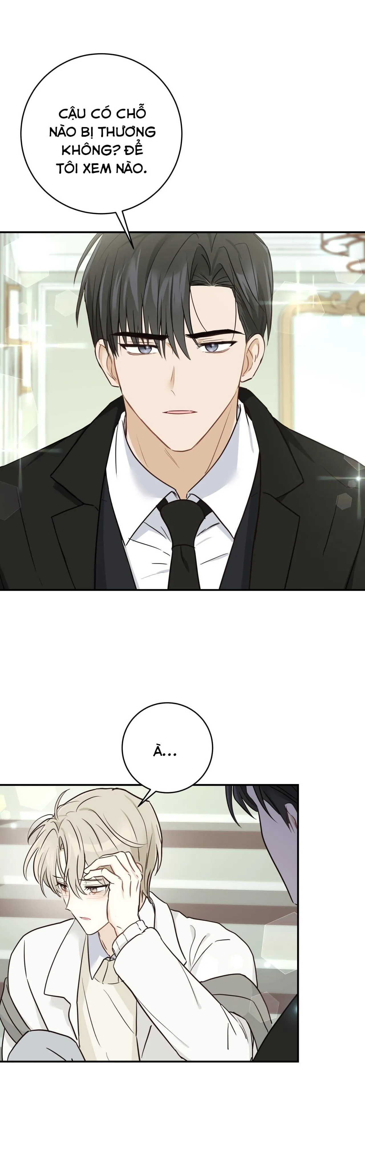 VỊ NGỌT KHÔNG ĐƯỜNG (SWEET NOT SUGAR) Chapter 28 Trang 3