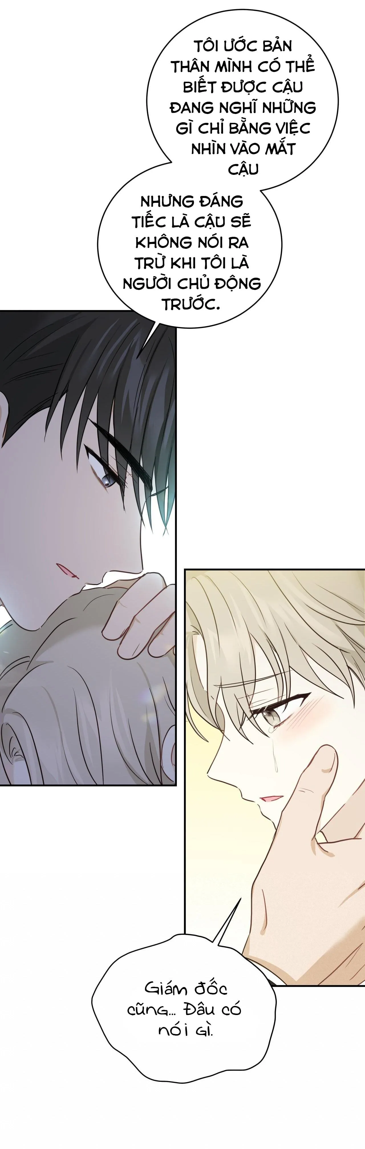 VỊ NGỌT KHÔNG ĐƯỜNG (SWEET NOT SUGAR) Chapter 28 Trang 5