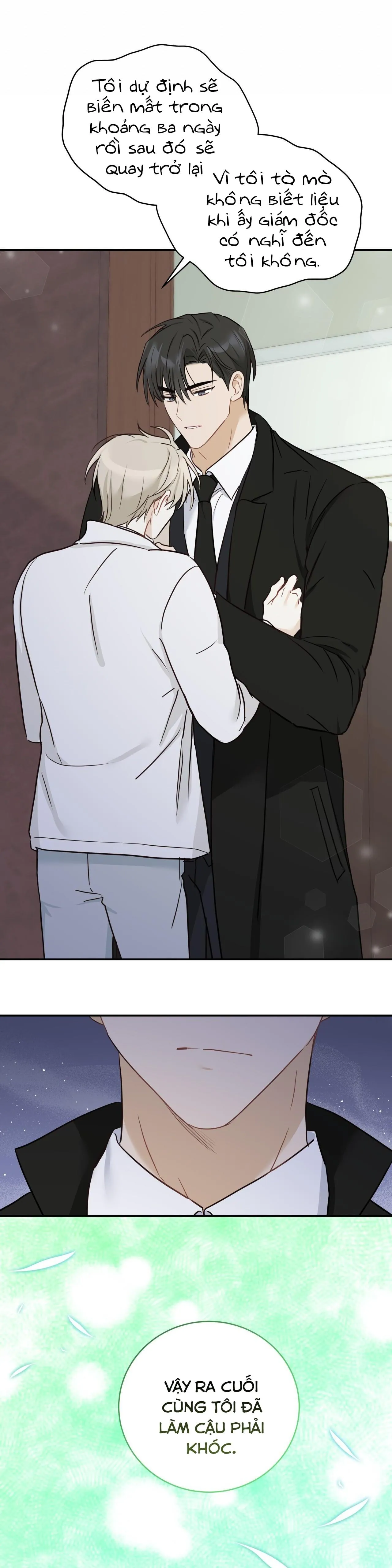 VỊ NGỌT KHÔNG ĐƯỜNG (SWEET NOT SUGAR) Chapter 28 Trang 6