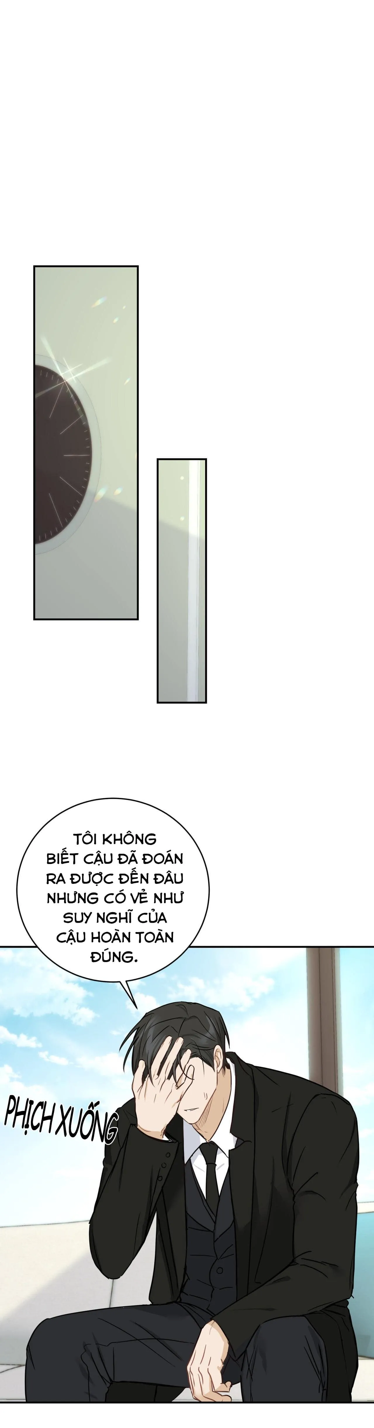 VỊ NGỌT KHÔNG ĐƯỜNG (SWEET NOT SUGAR) Chapter 28 Trang 8