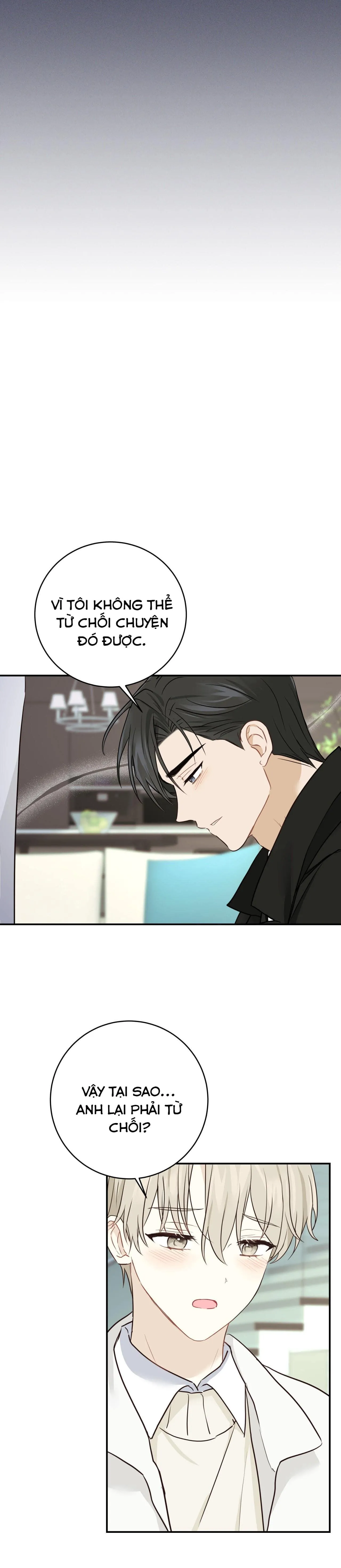 VỊ NGỌT KHÔNG ĐƯỜNG (SWEET NOT SUGAR) Chapter 28 Trang 12