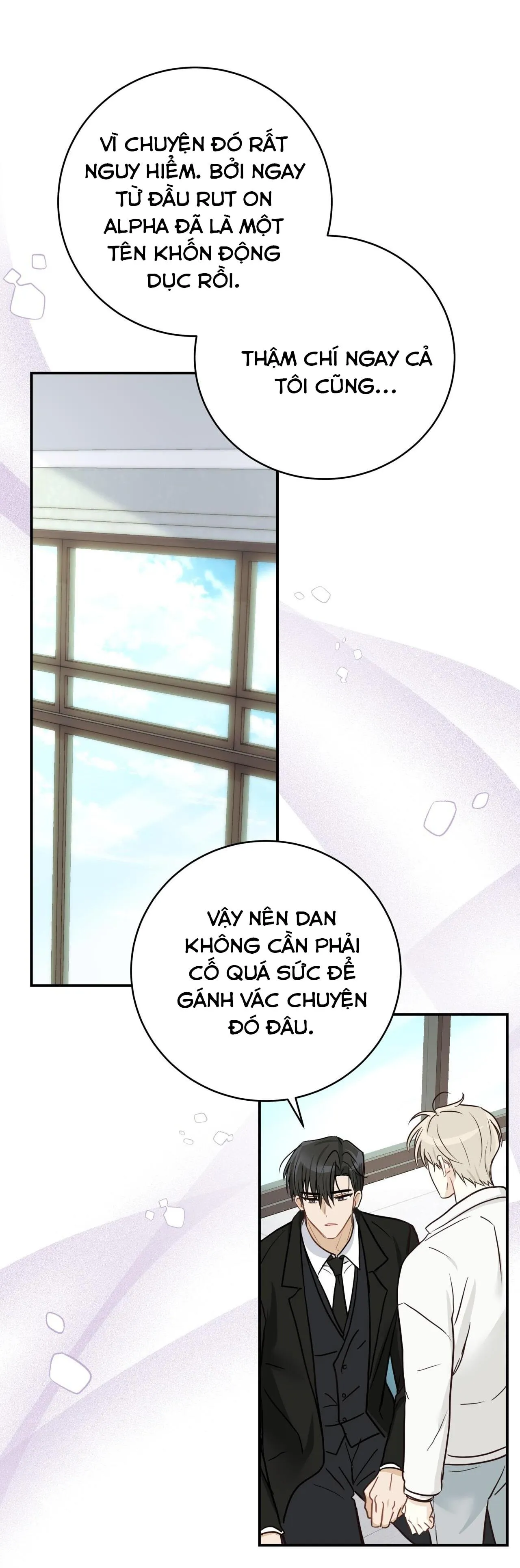 VỊ NGỌT KHÔNG ĐƯỜNG (SWEET NOT SUGAR) Chapter 28 Trang 13