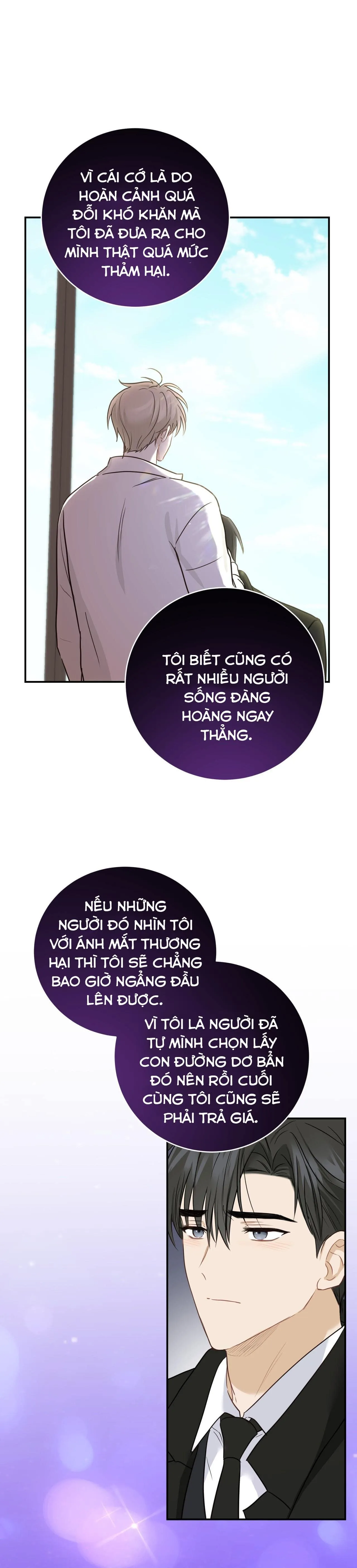 VỊ NGỌT KHÔNG ĐƯỜNG (SWEET NOT SUGAR) Chapter 28 Trang 15