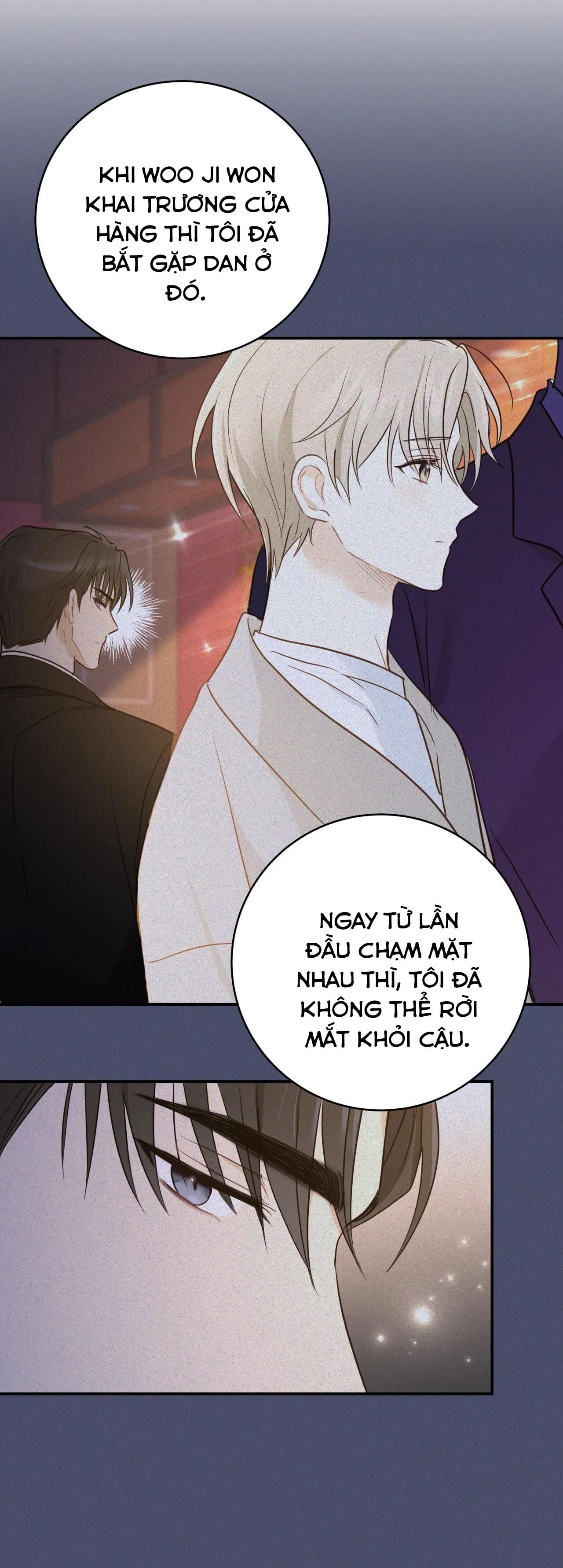 VỊ NGỌT KHÔNG ĐƯỜNG (SWEET NOT SUGAR) Chapter 28 Trang 23