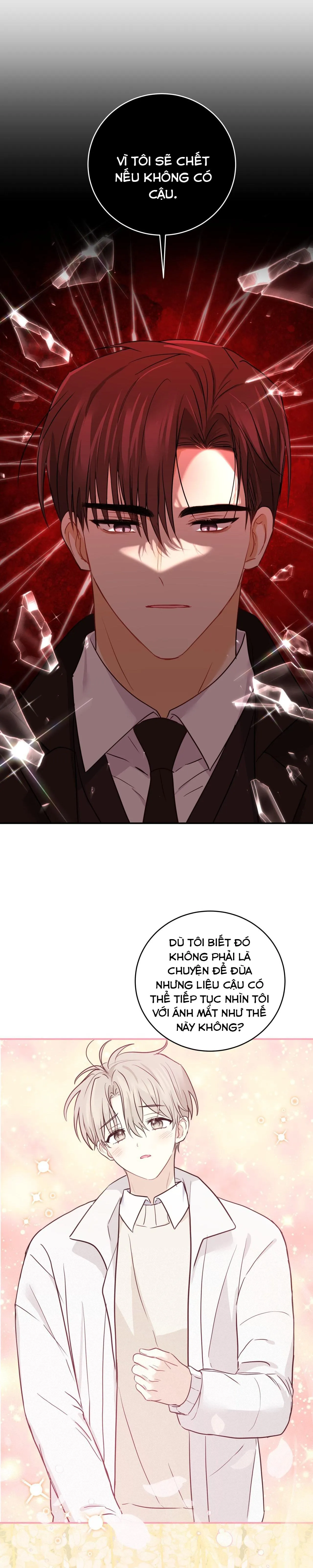 VỊ NGỌT KHÔNG ĐƯỜNG (SWEET NOT SUGAR) Chapter 28 Trang 25