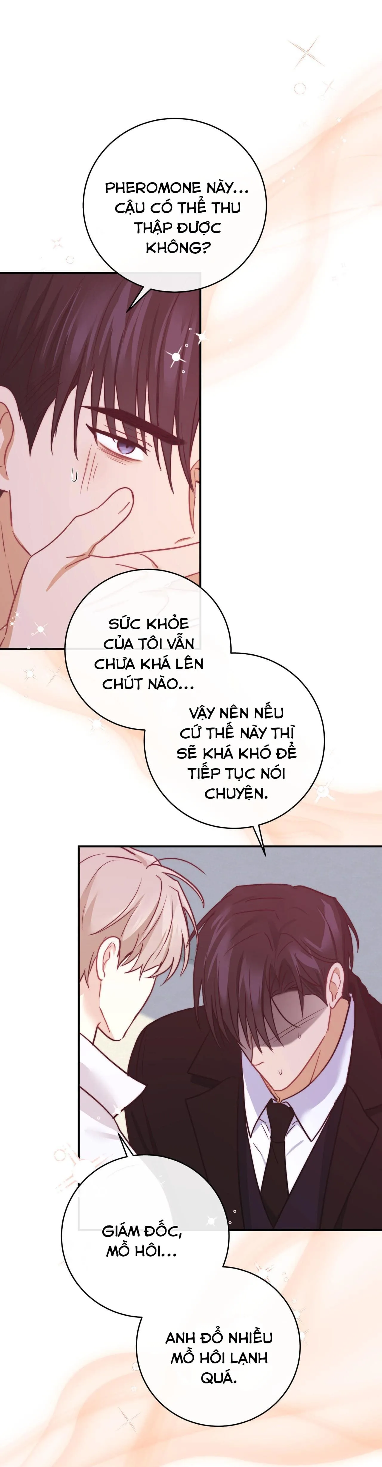 VỊ NGỌT KHÔNG ĐƯỜNG (SWEET NOT SUGAR) Chapter 28 Trang 27