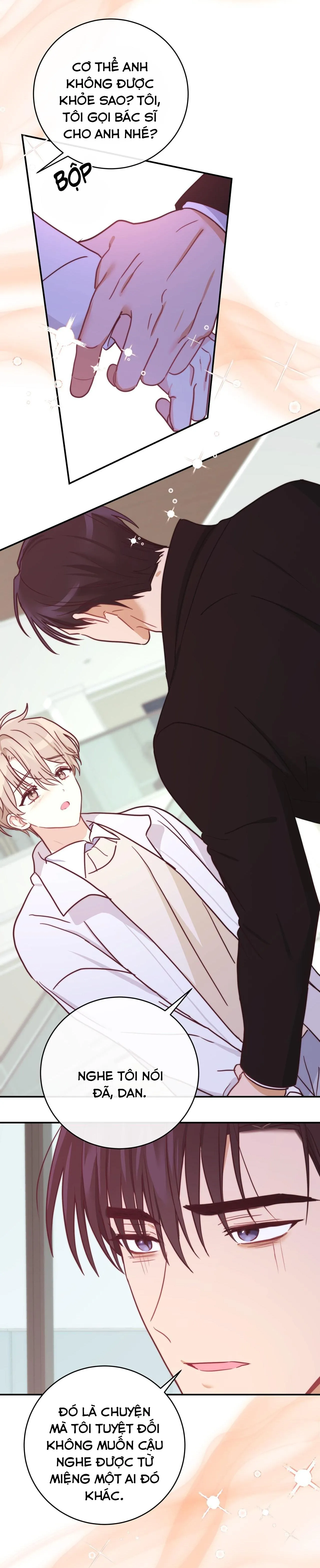 VỊ NGỌT KHÔNG ĐƯỜNG (SWEET NOT SUGAR) Chapter 28 Trang 28