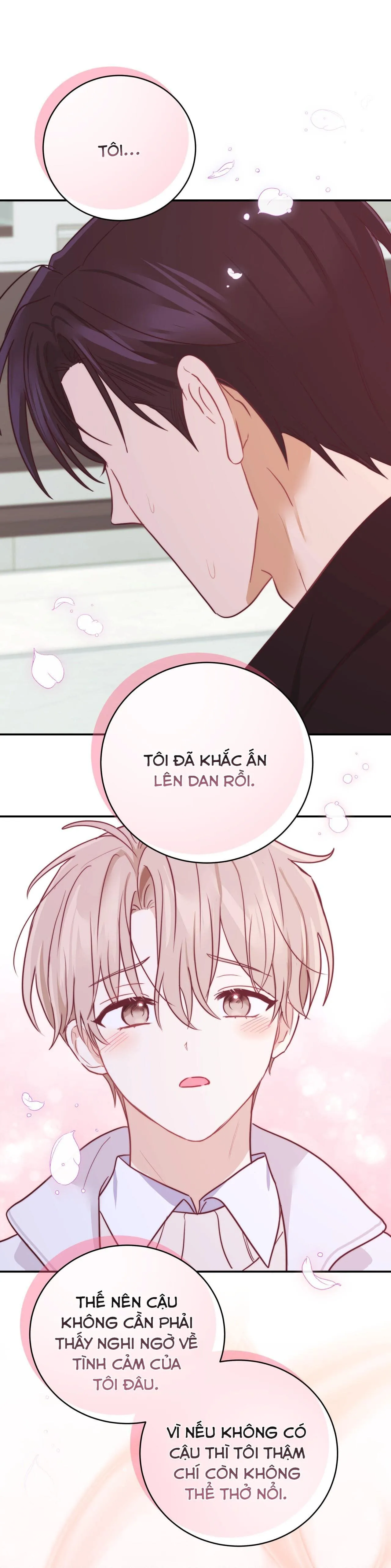 VỊ NGỌT KHÔNG ĐƯỜNG (SWEET NOT SUGAR) Chapter 28 Trang 30