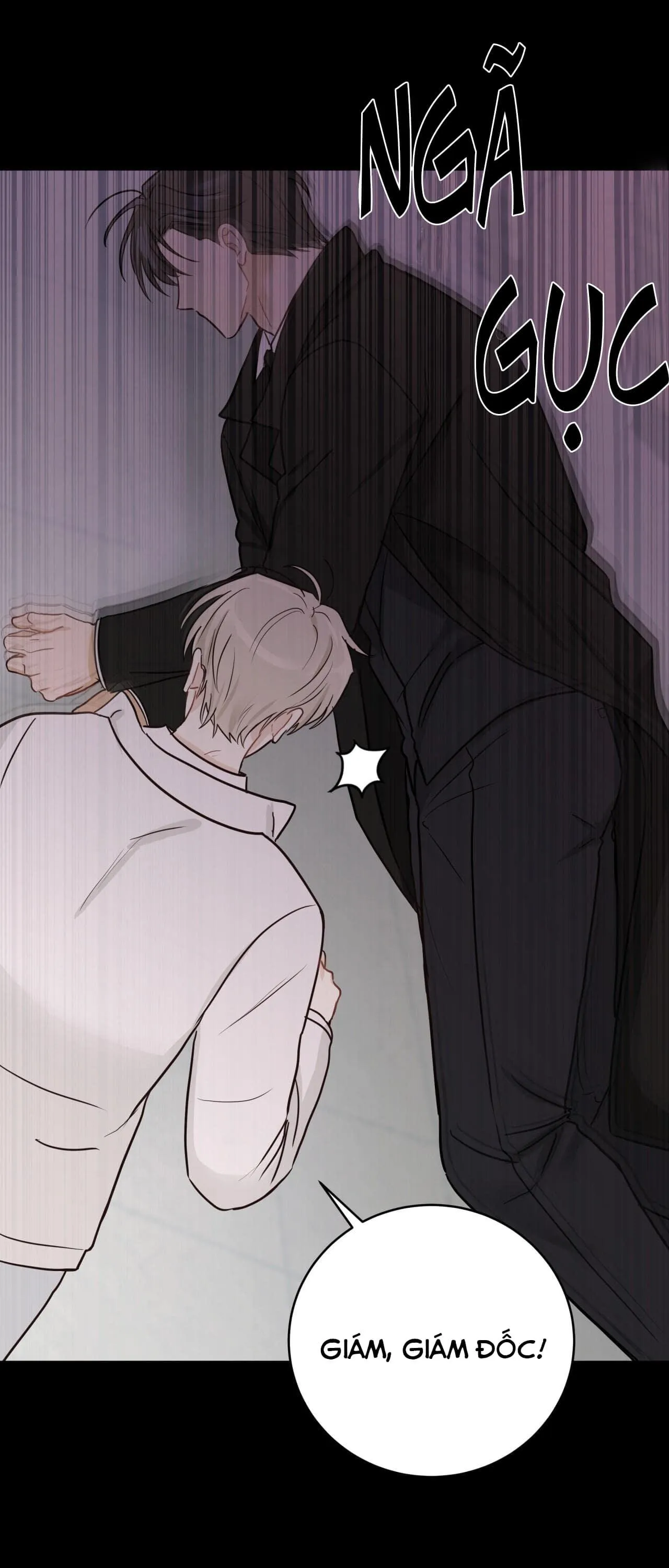 VỊ NGỌT KHÔNG ĐƯỜNG (SWEET NOT SUGAR) Chapter 28 Trang 32