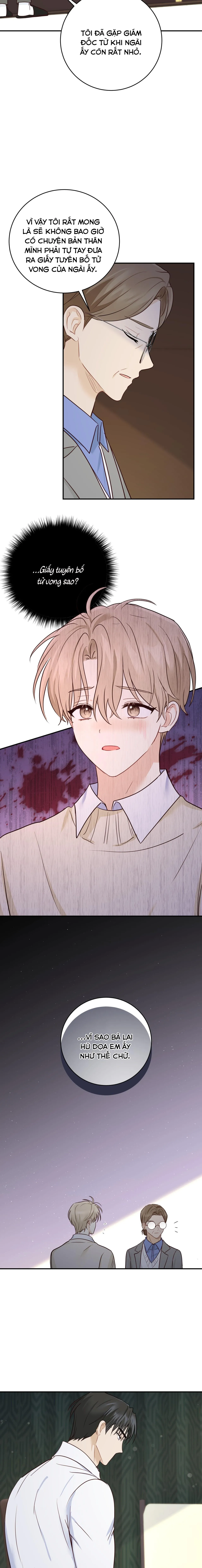 VỊ NGỌT KHÔNG ĐƯỜNG (SWEET NOT SUGAR) Chapter 29 Trang 6