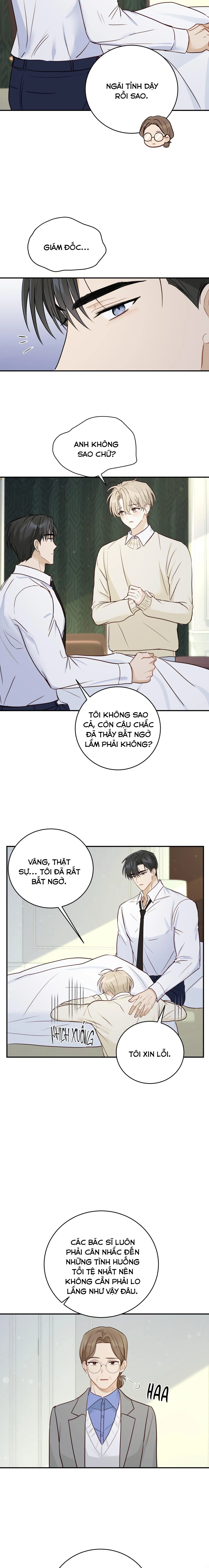 VỊ NGỌT KHÔNG ĐƯỜNG (SWEET NOT SUGAR) Chapter 29 Trang 7