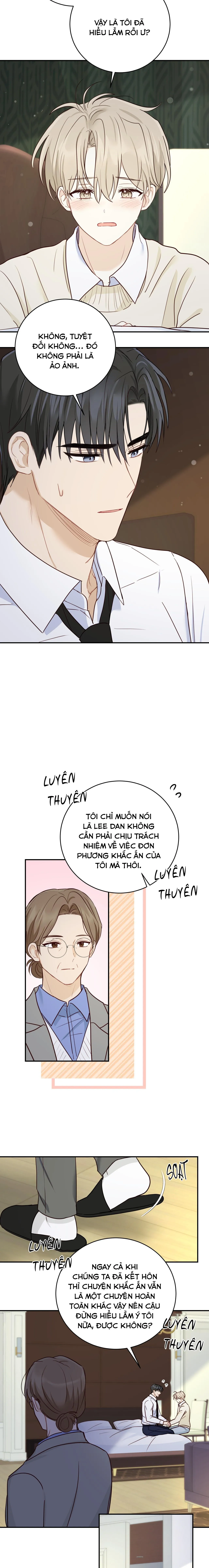 VỊ NGỌT KHÔNG ĐƯỜNG (SWEET NOT SUGAR) Chapter 29 Trang 9