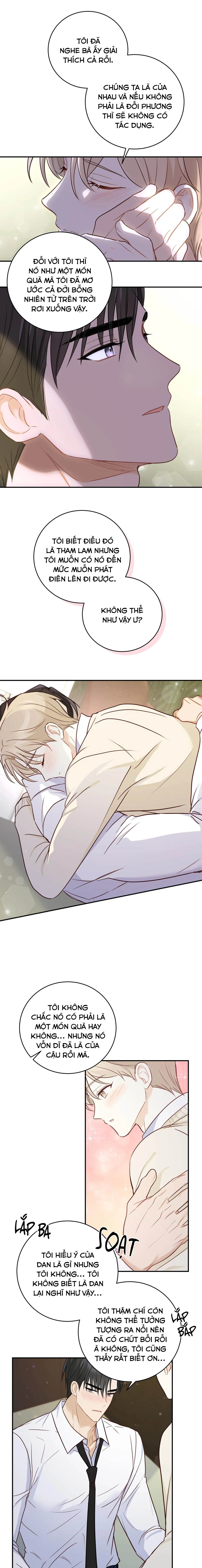 VỊ NGỌT KHÔNG ĐƯỜNG (SWEET NOT SUGAR) Chapter 29 Trang 12